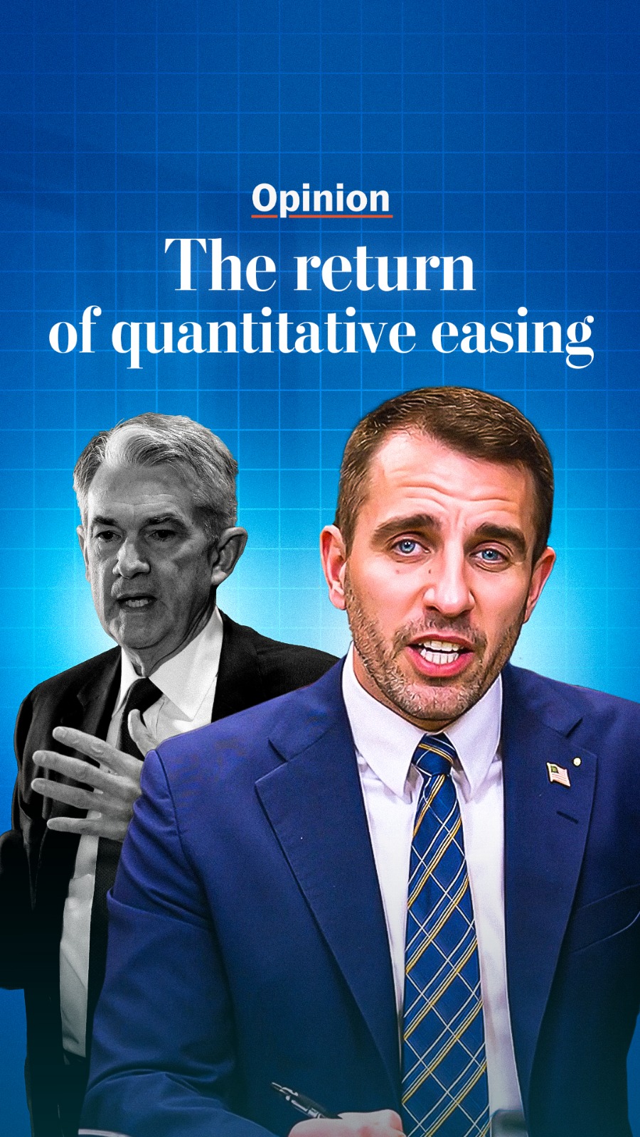 The return of quantitative easing