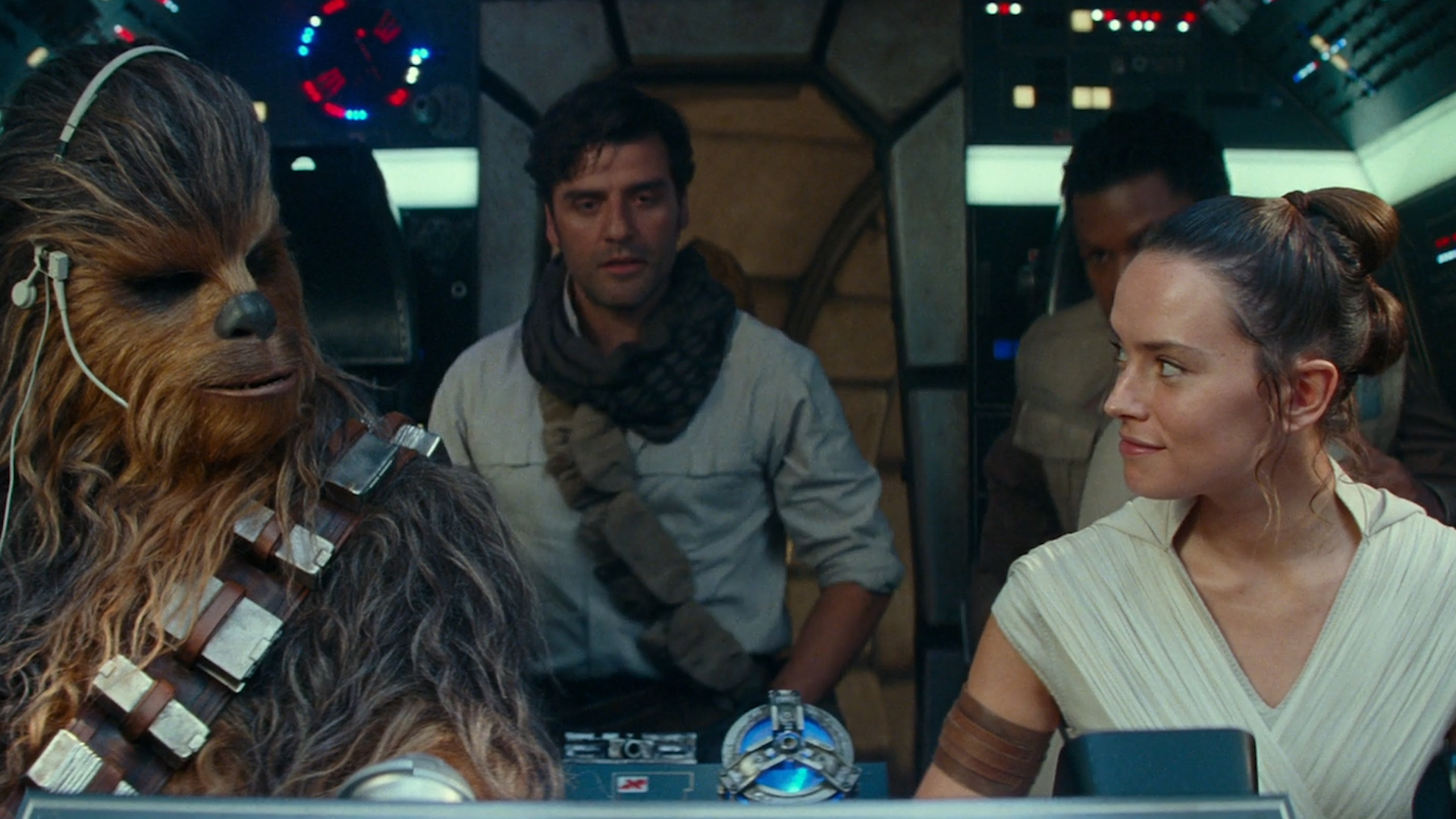 Movie Review: Star Wars- Rise of Skywalker - Fangirl Freakout