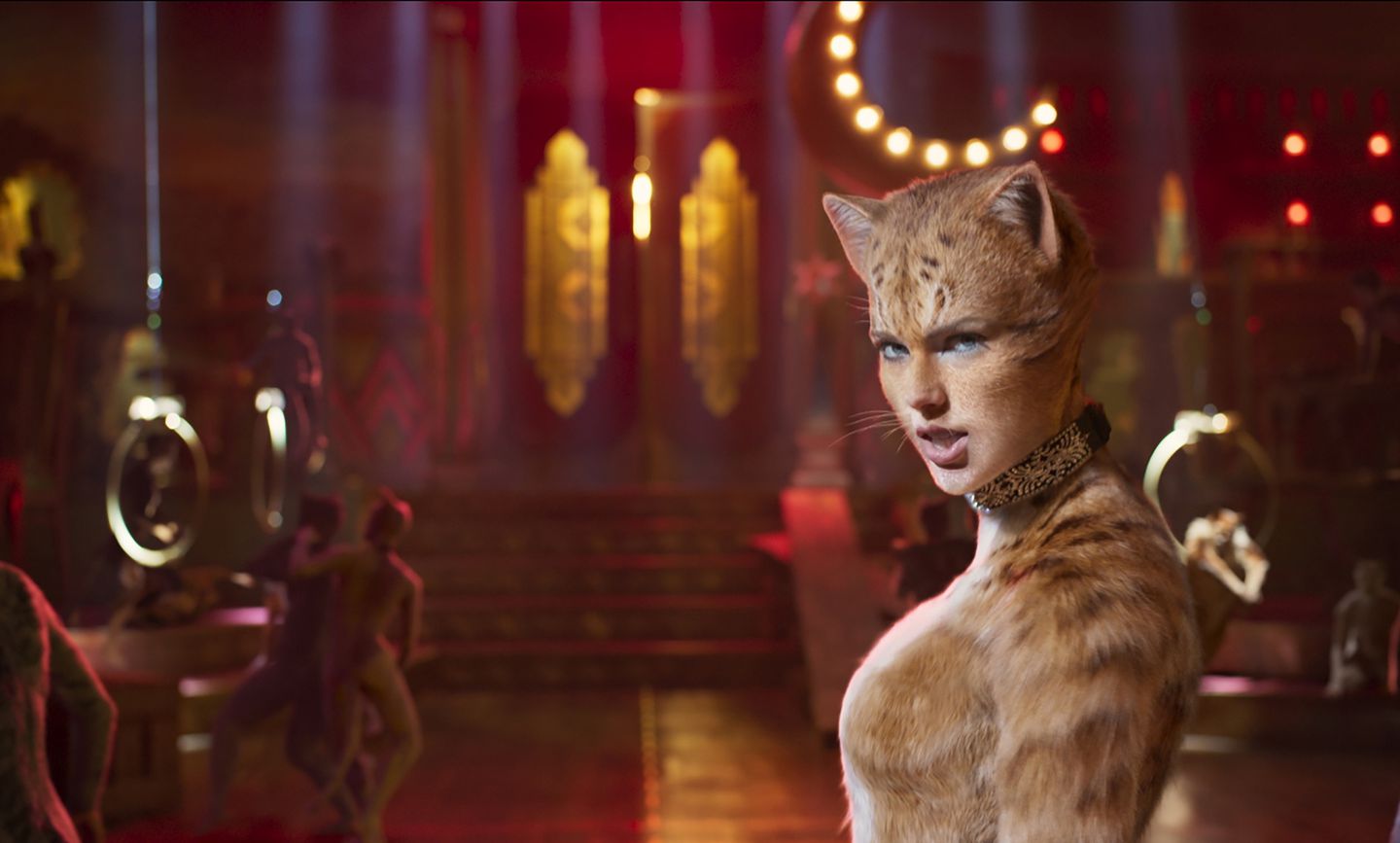 Cats Movie Cast Side By Side With Their Characters Popsugar Entertainment