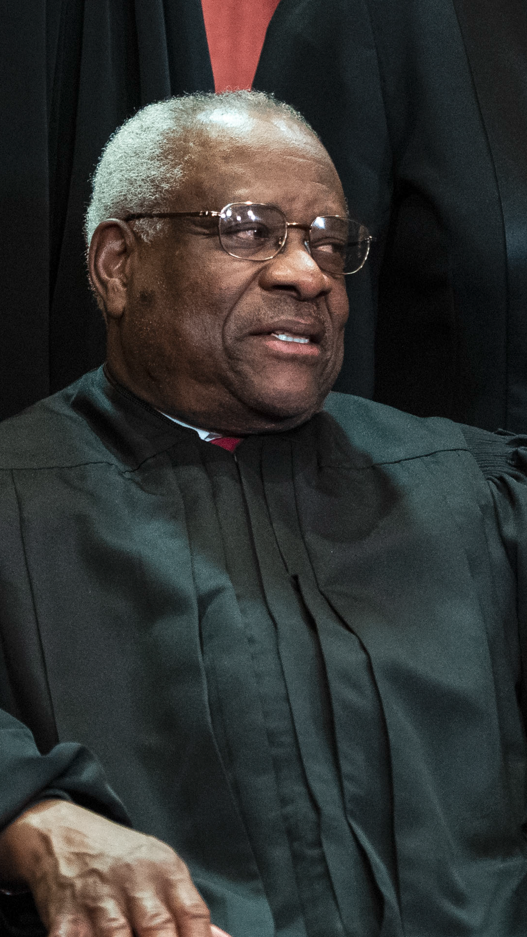 Former supreme outlet court justice