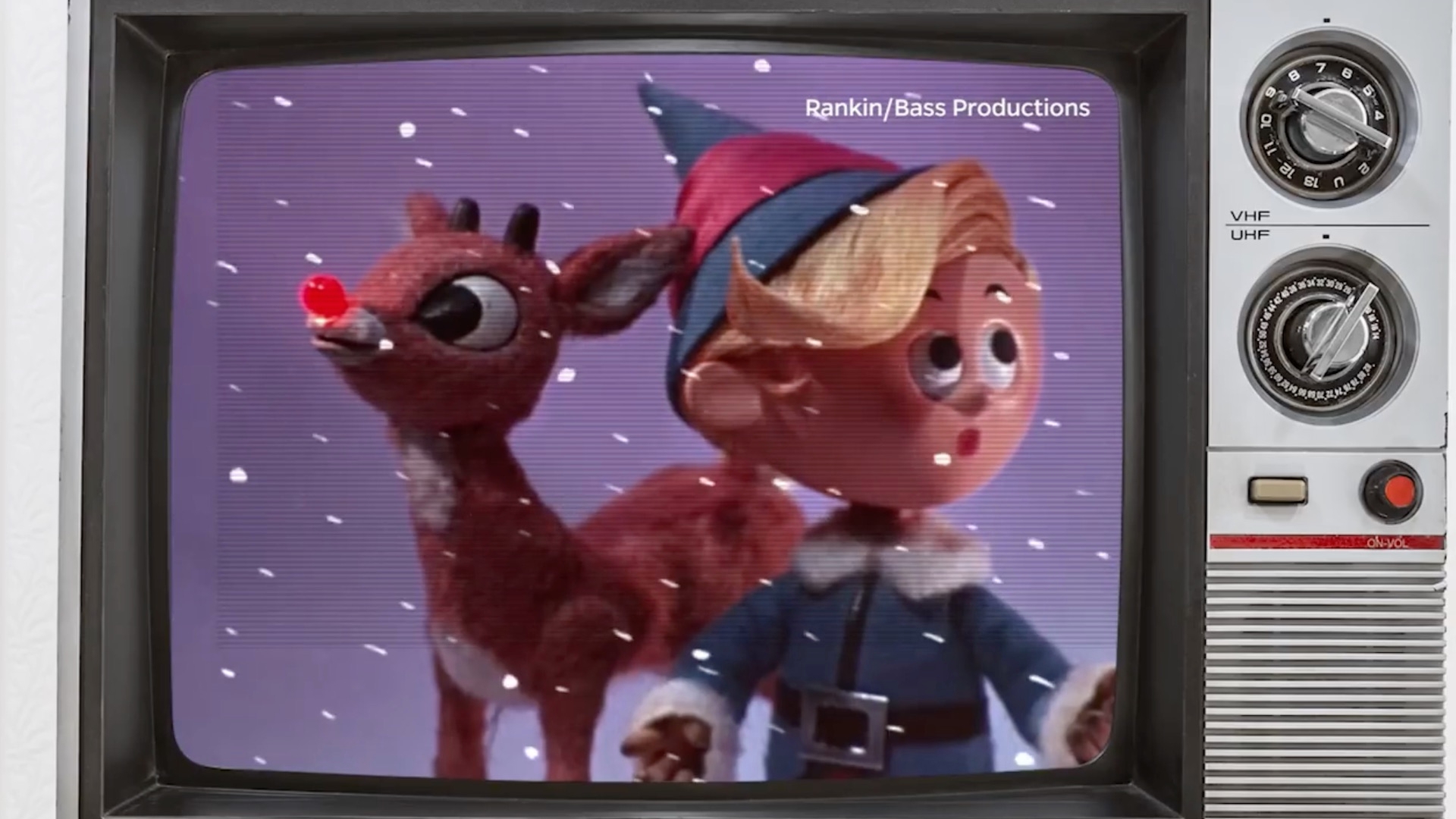 You tube rudolph the red nosed reindeer song