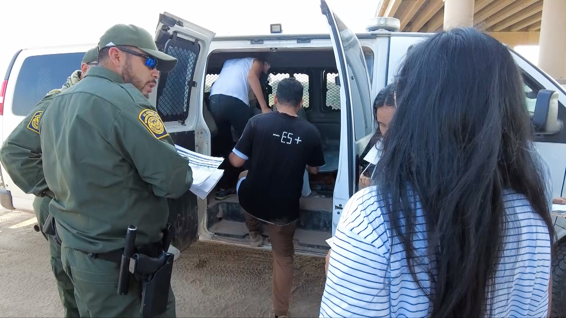 Border arrests surged in July, a blow to Biden migration plan