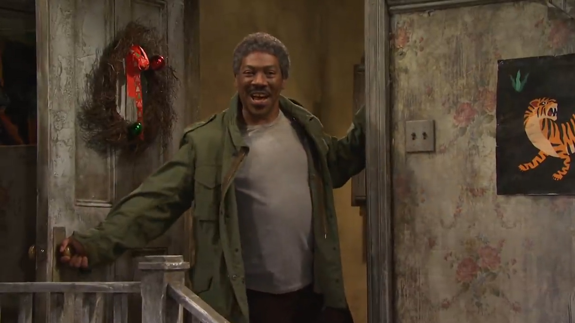 Eddie Murphy Snl Gumby