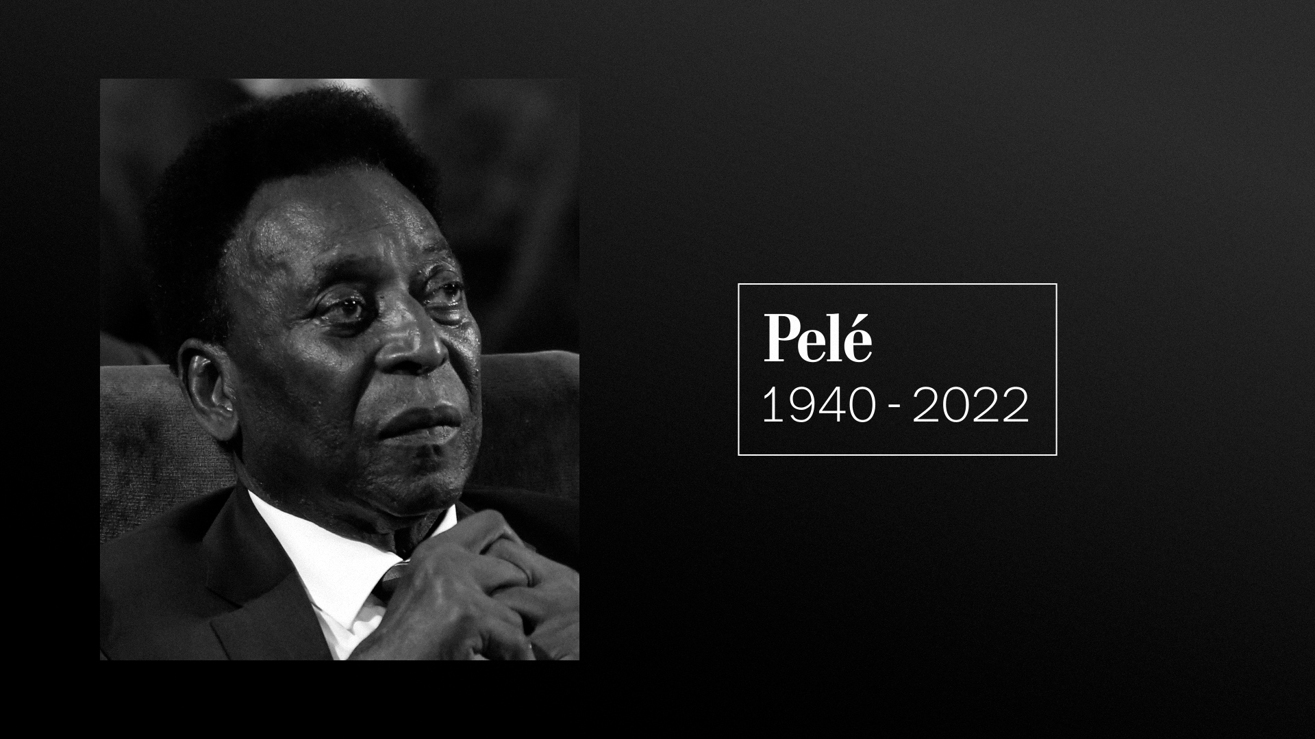 Long-time barber mourns death of soccer hero Pele