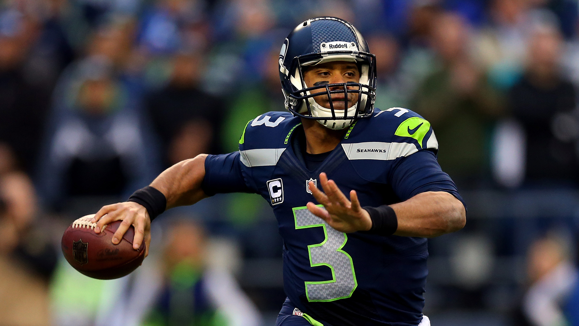 HD russell wilson wallpapers