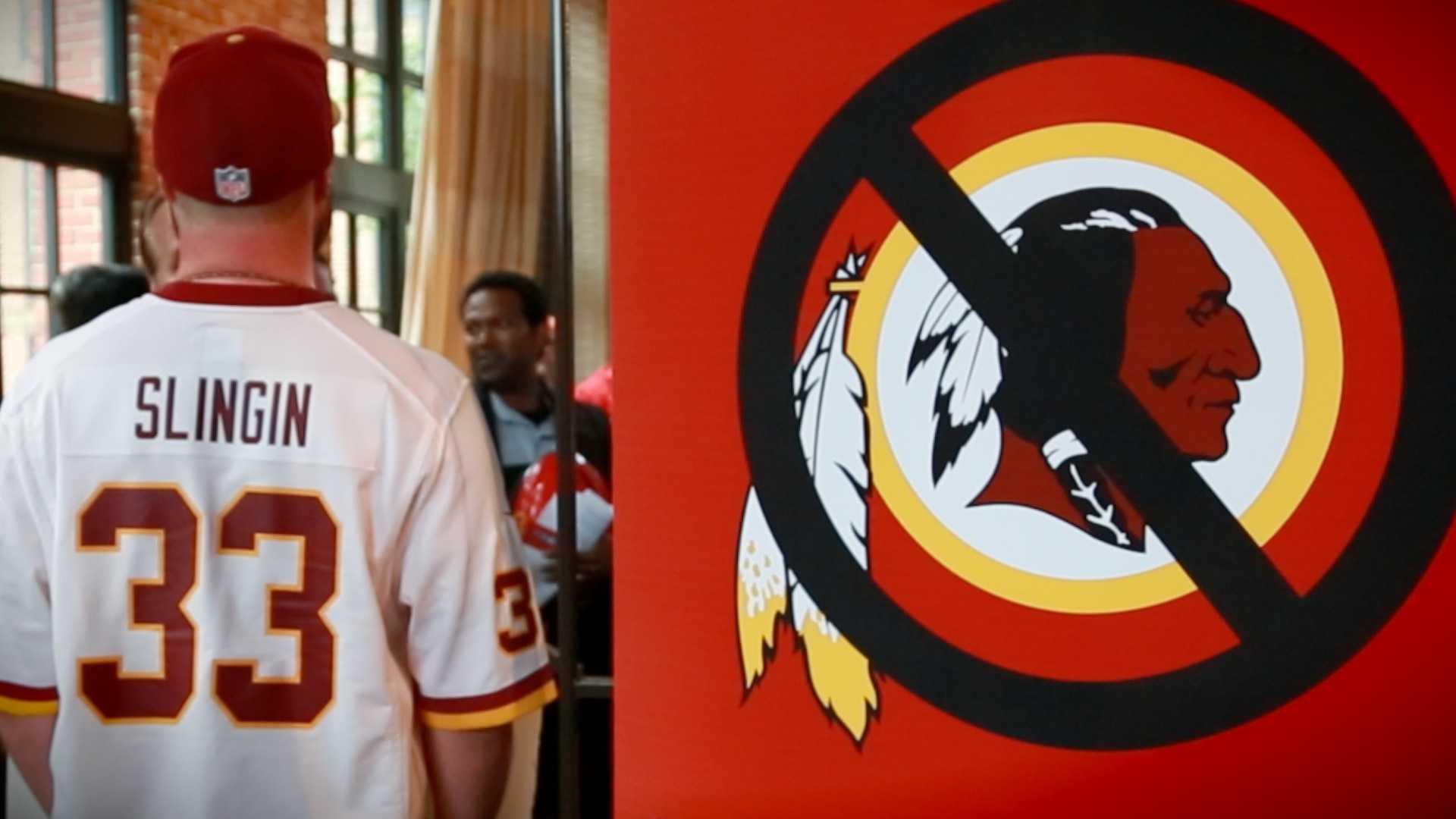 Oneida Nation says NFL should bar use of the term 'Redskins'