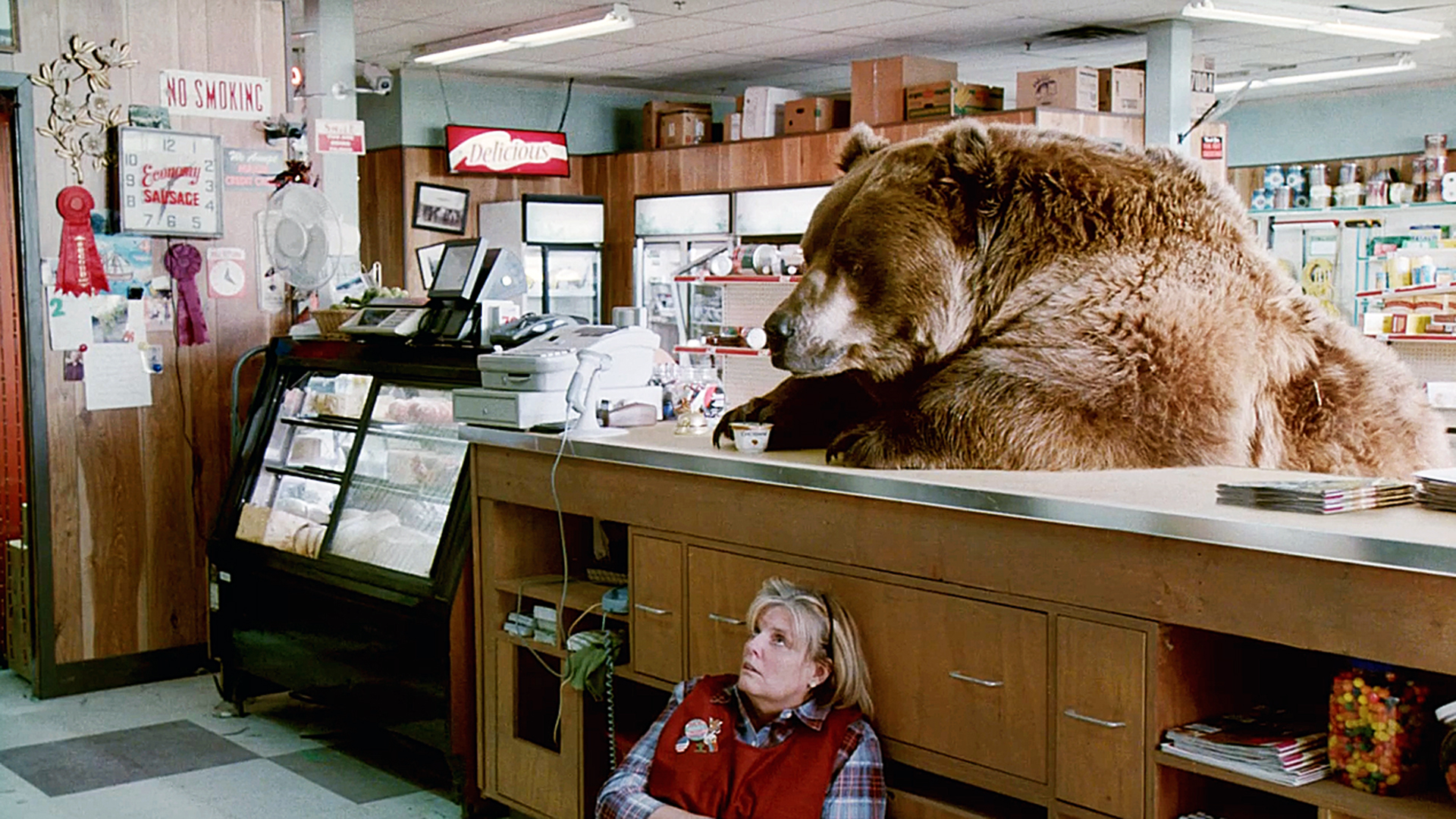 Аптека медведь
