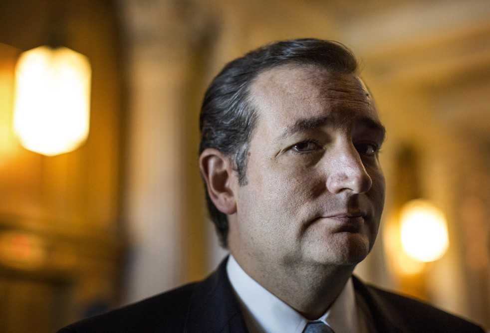 5 Times Ted Cruz Went To War With The Republican Establishment The Washington Post