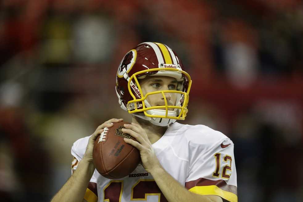 Santana Moss believes Redskins are setting Kirk Cousins up for failure 