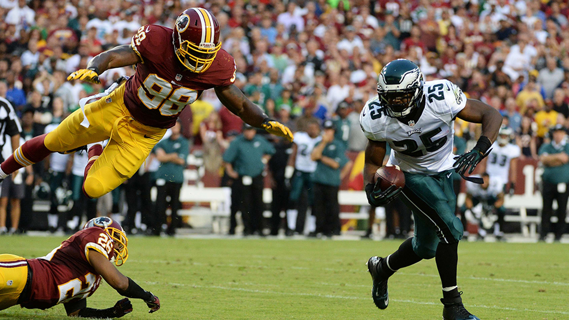 Brian Orakpo, Redskins 'still talking' but no resolution yet - The  Washington Post