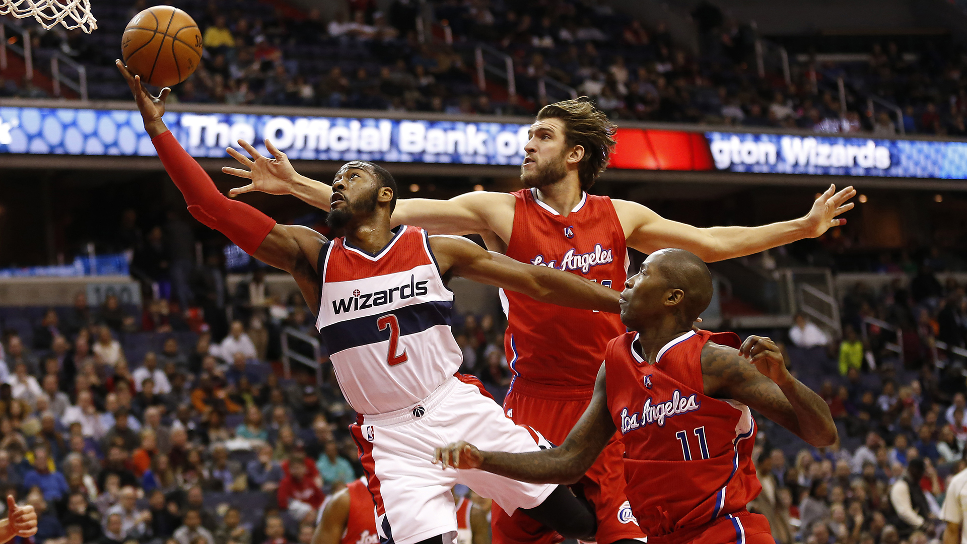 John Wall On The 2012 Wizards: 'It Was Tough Because You Had Guys