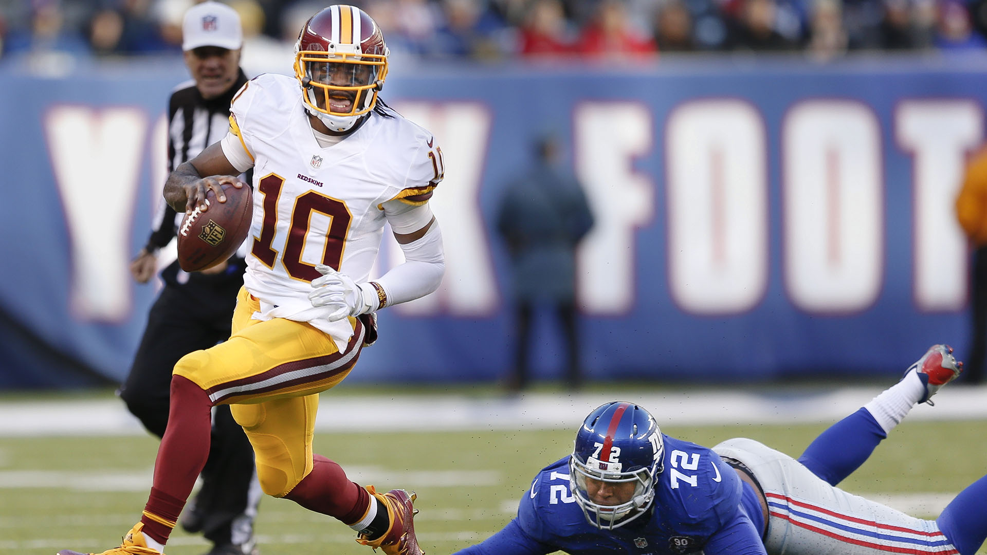 Reid: Colt McCoy Finishes Strong To Lead Redskins To