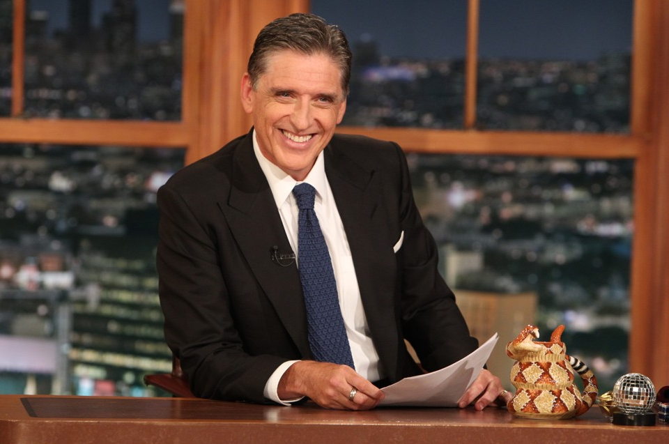 Craig Ferguson announces he will leave 'Late Late Show' in