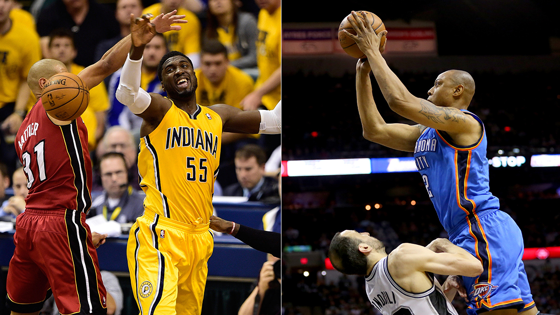 Chris Bosh Lebron James Heat Roster NBA Playoffs: LeBron James Is