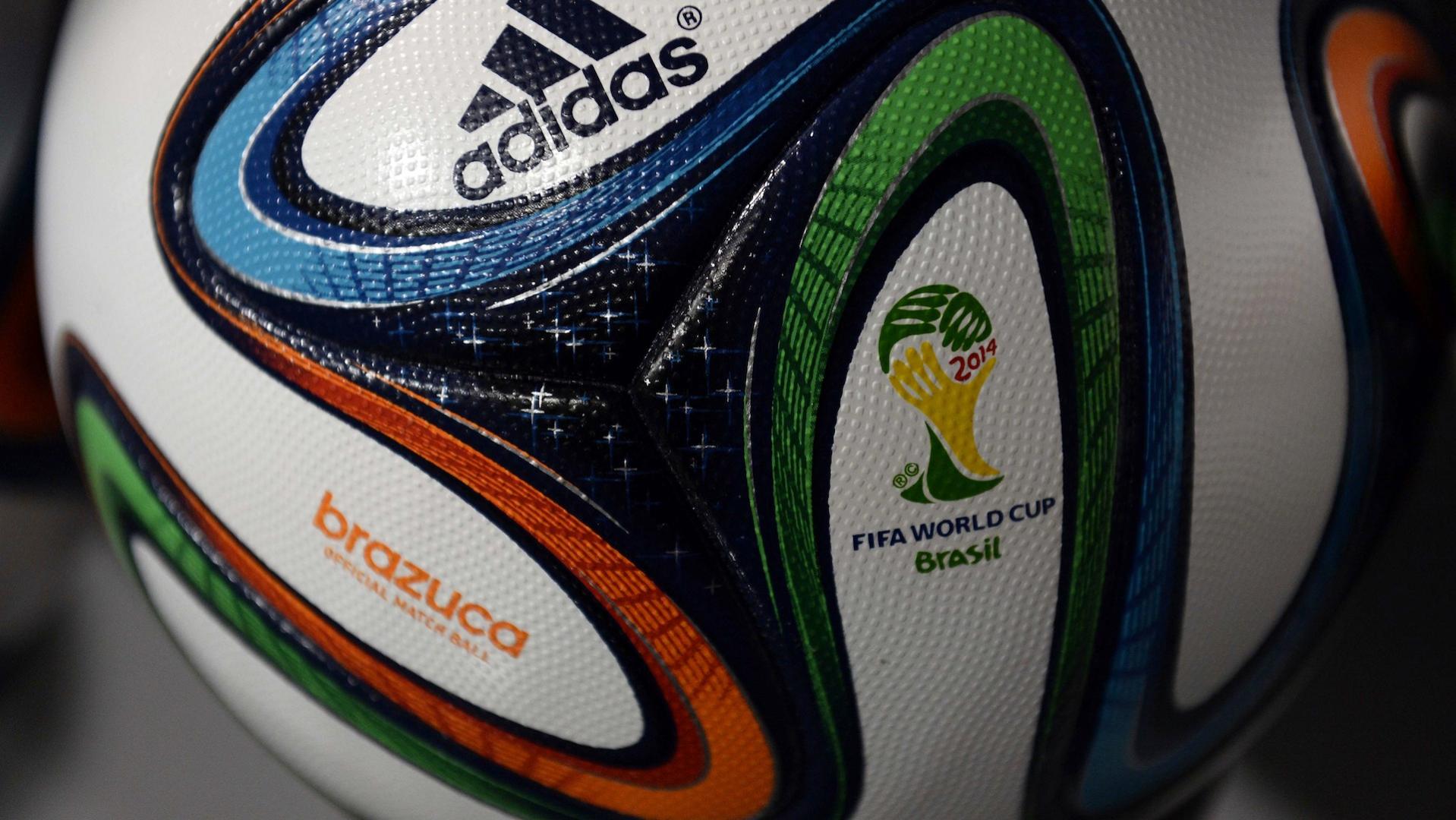adidas Brazuca to shine in Brazil