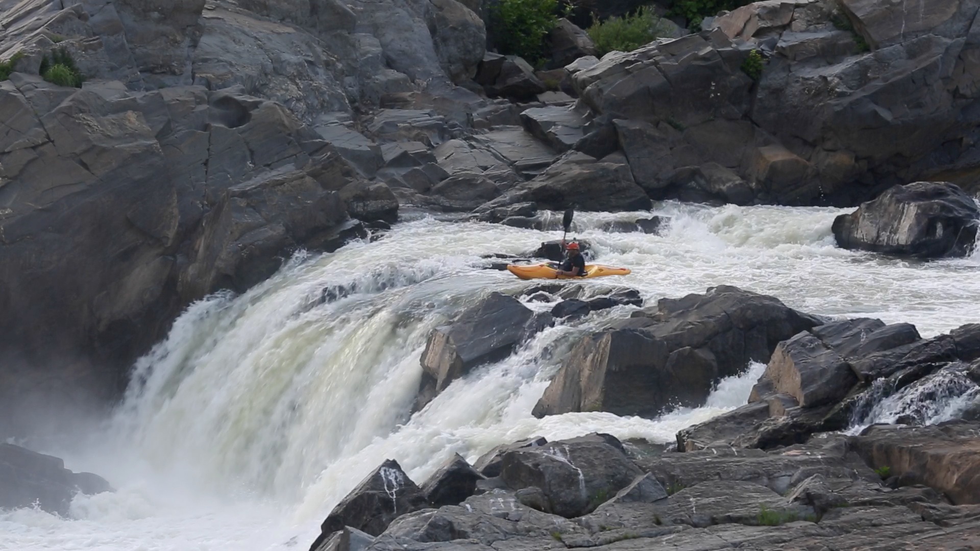 Kayaking Great Falls to Fort Peck