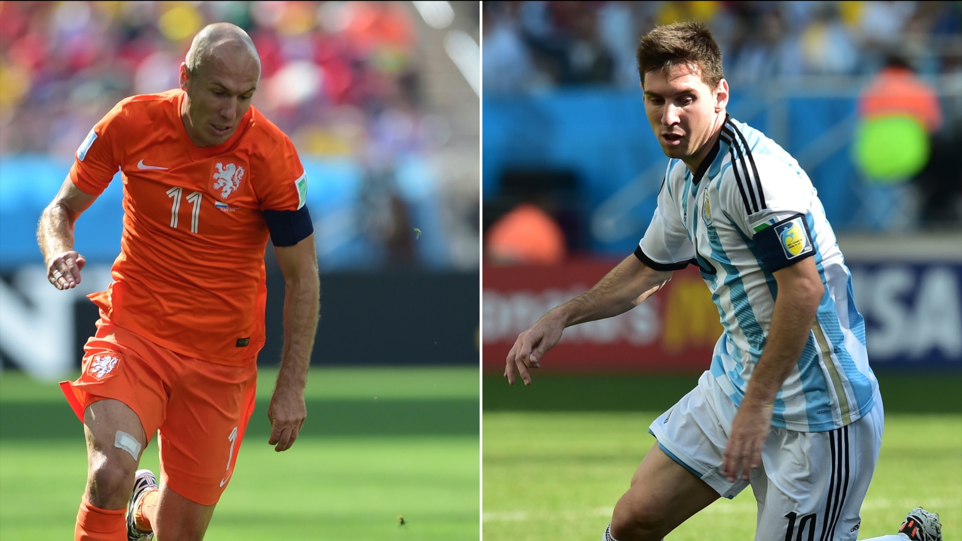 Netherlands wears black hat into World Cup semifinal vs