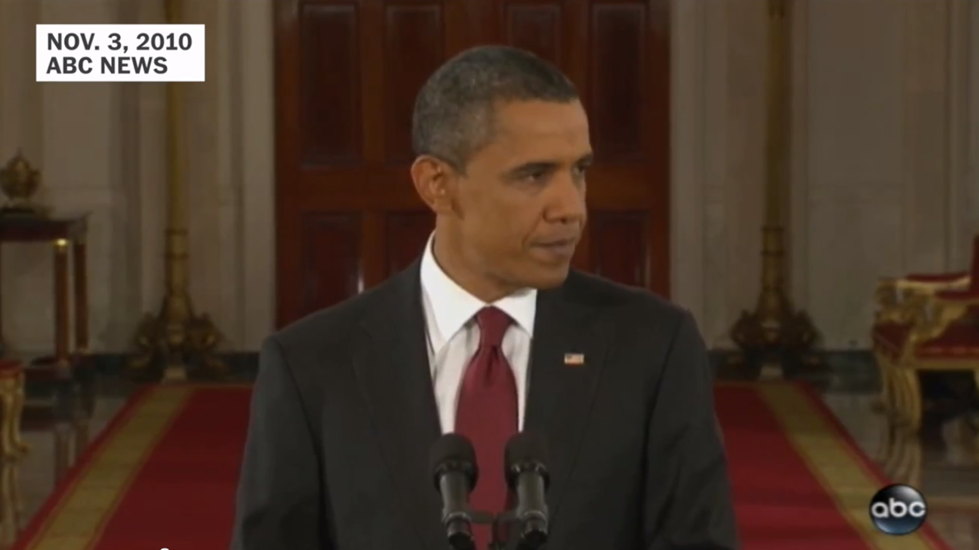 Five Bad Things That Obama Has Said He S Responsible For Video The Washington Post