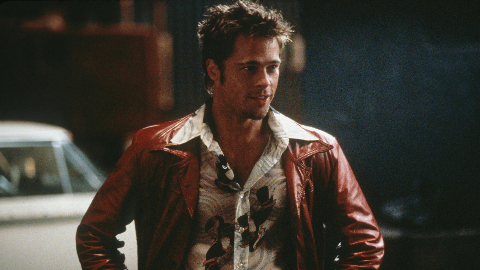 Brad Pitt 15 years after 'Fight Club:' I don't dabble in things I used to