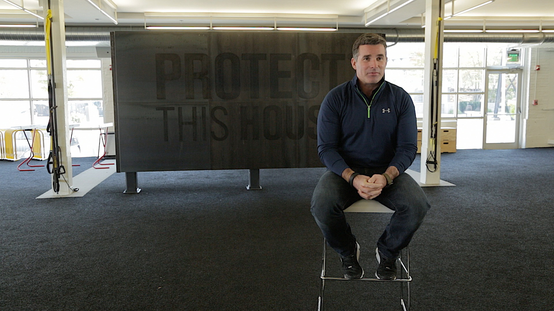 Under Armour is suing pretty much every company using the name