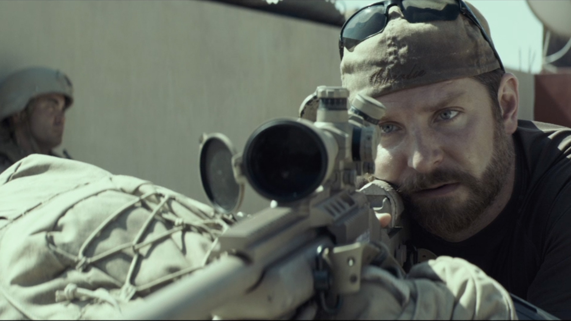 How Clint Eastwood's 'American Sniper' stoked the American culture wars -  The Washington Post
