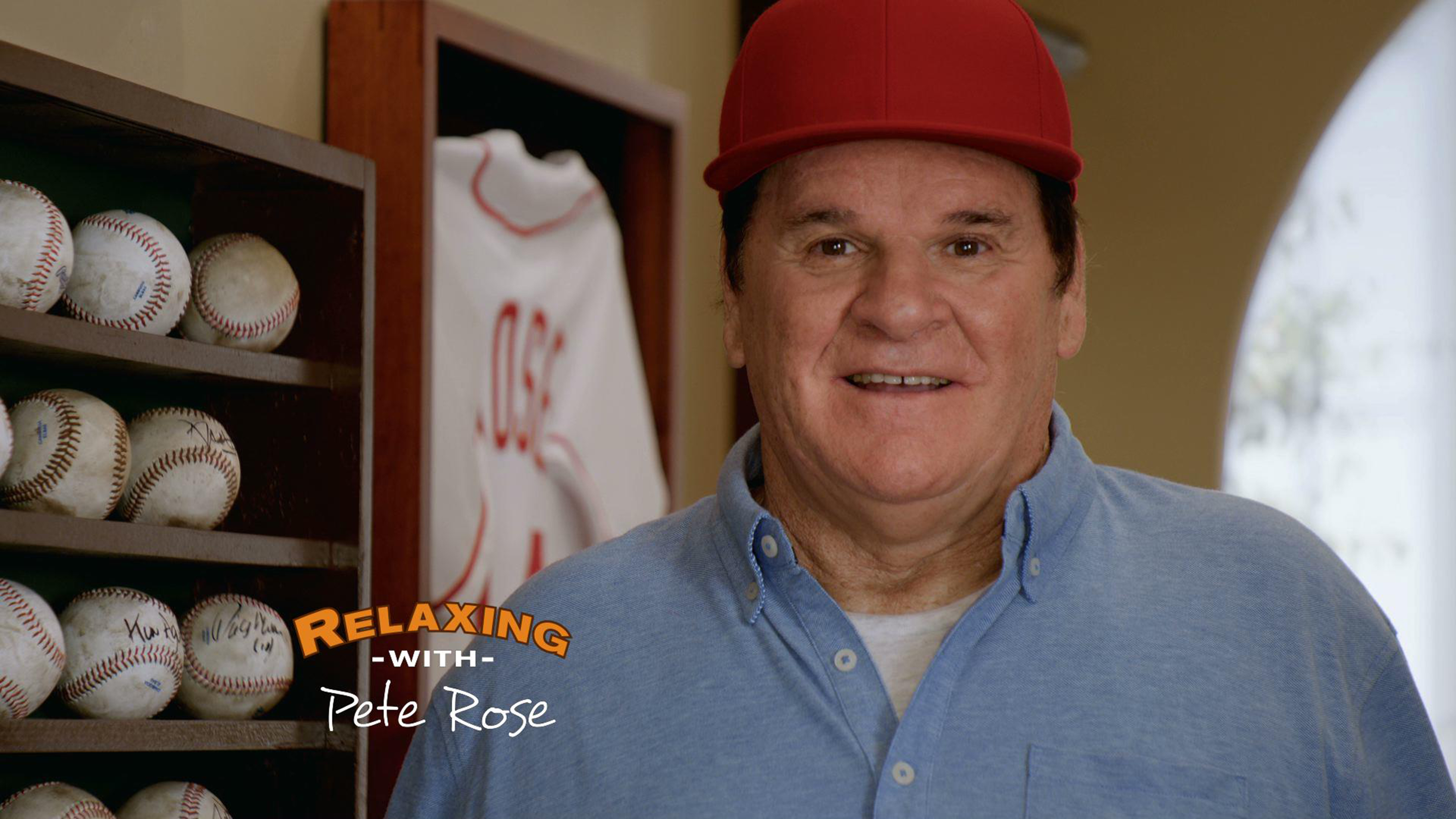 Skechers puts Pete Rose in the hall for 