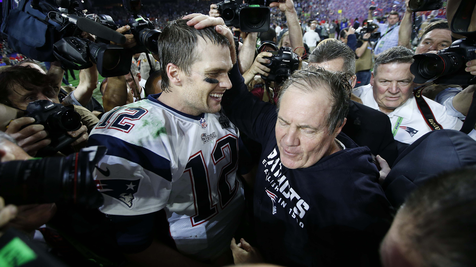 Super Bowl XLIX flashback: How clock management doomed the Seahawks vs.  Patriots - Field Gulls