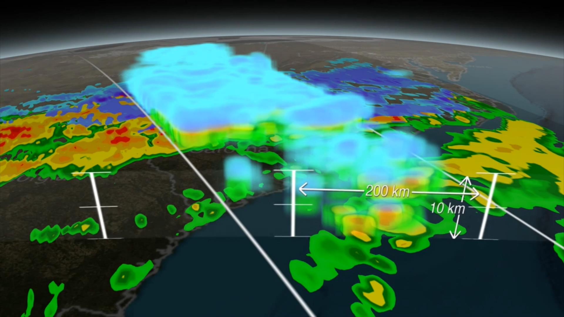 HD Radar Map 3D