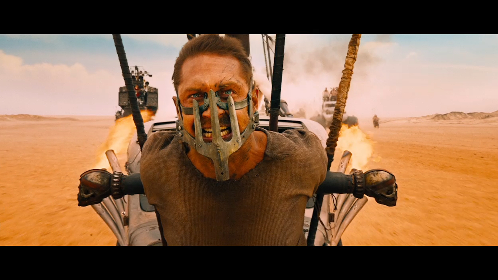 Mad Max Fury Road: When a film upsets misogynists it only makes me