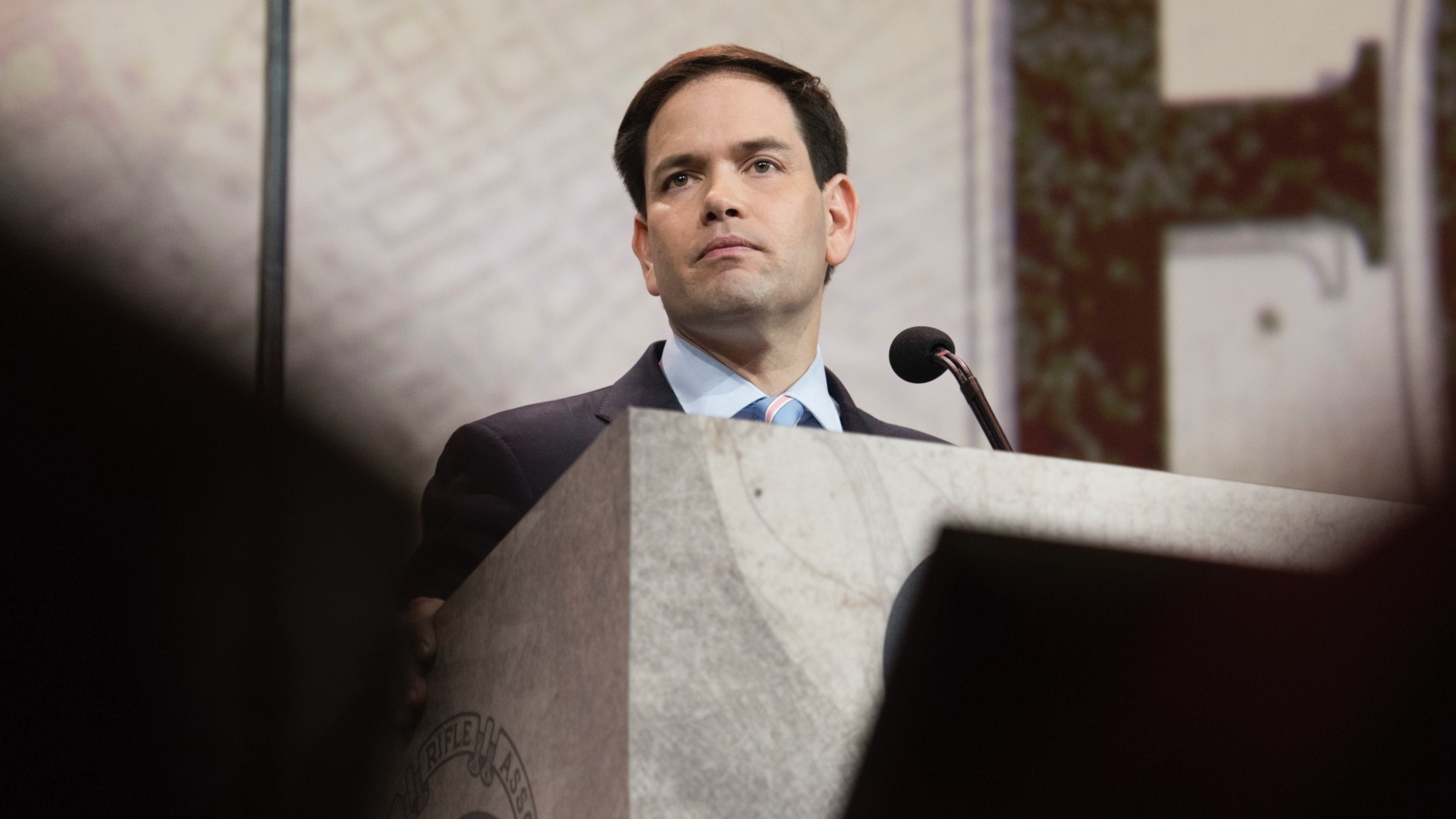 Marco Rubio quote: Jay-Z's a guy that wears the Che Guevara t