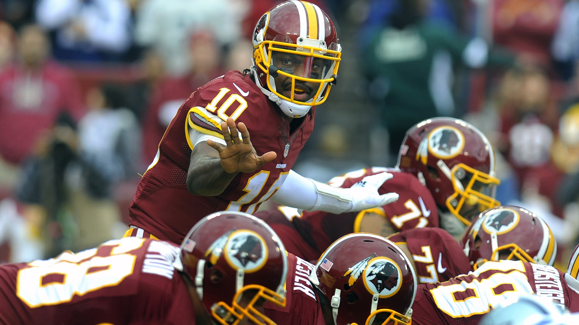 Washington Redskins: Kyshoen Jarrett Outlook