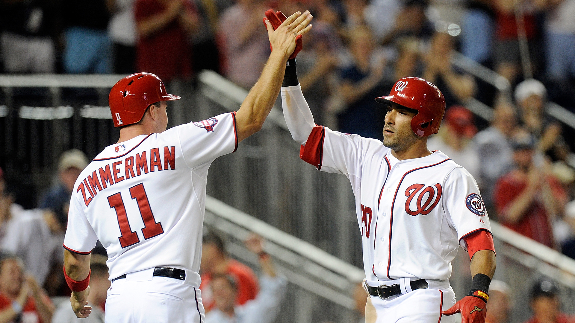 Did retired Nationals pitcher Livan Hernandez wear baseball pants to a  baseball game?