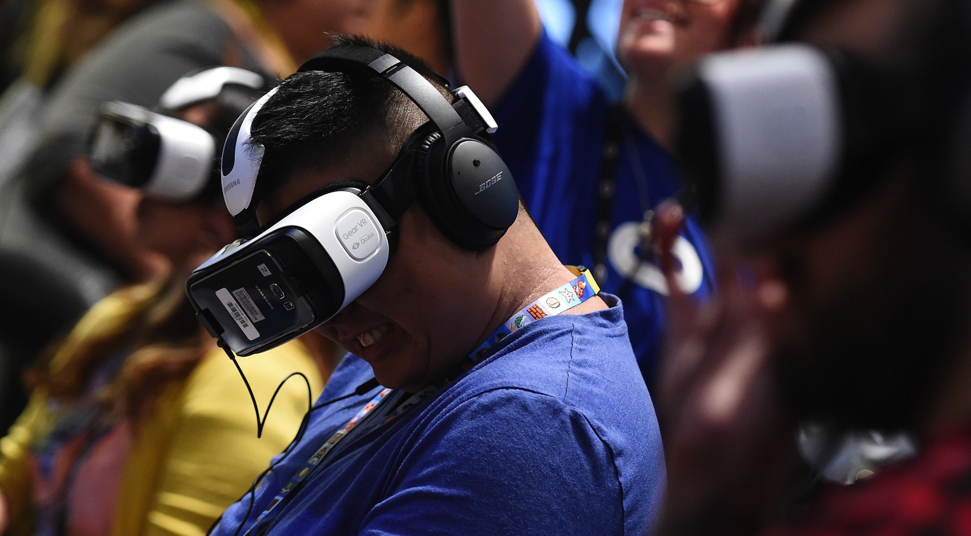 Virtual Reality Edge Of Nowhere Oculus Quest Oculus Dash Use