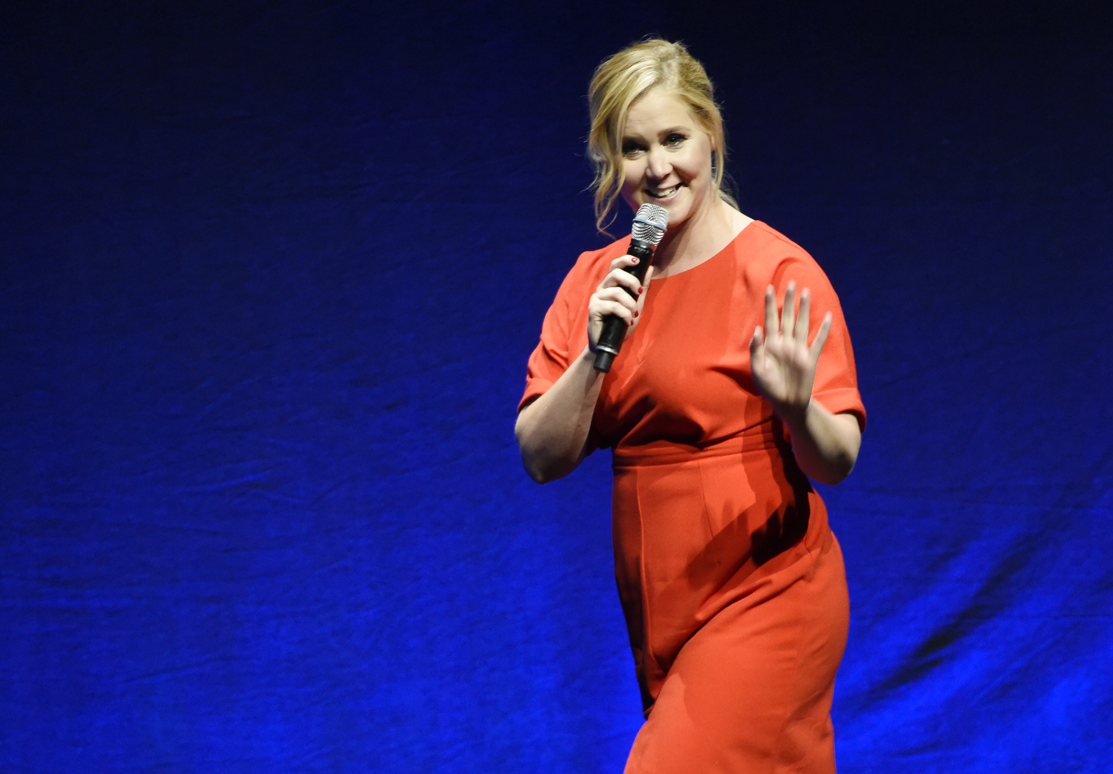 How Amy Schumer Went From Unknown Stand Up Comic To Inescapable Movie Star The Washington Post