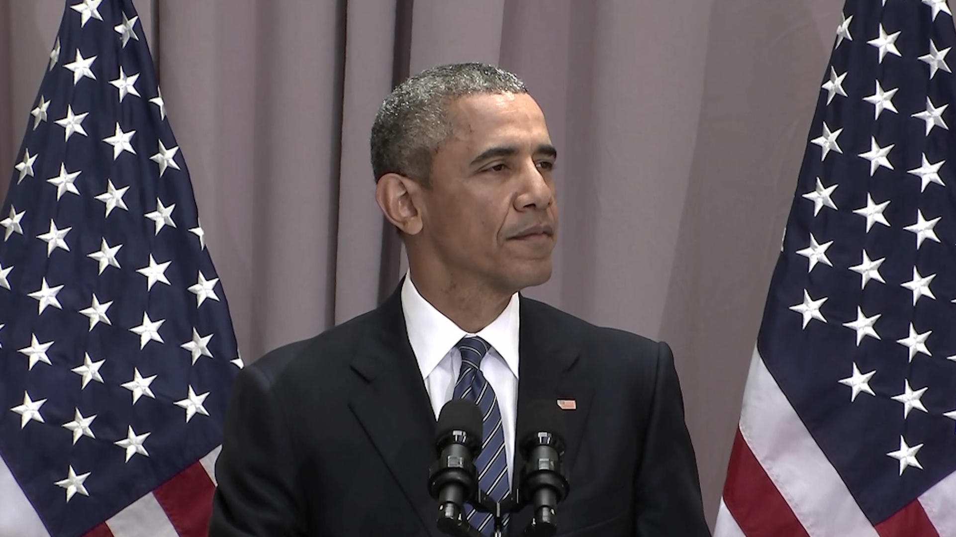 President Obama s full speech on Iran