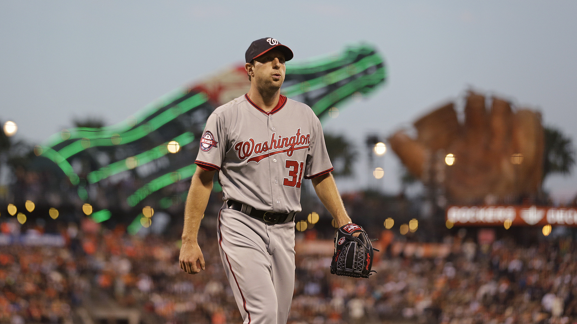 The Washington Nationals may be the most chill team in baseball