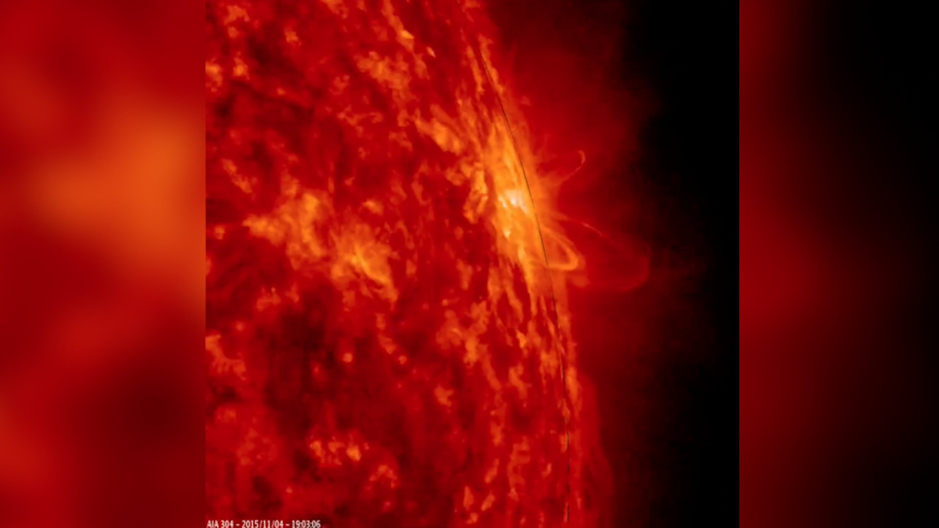 The sun has ‘gone blank’ for the second time this month. Here’s what that means.