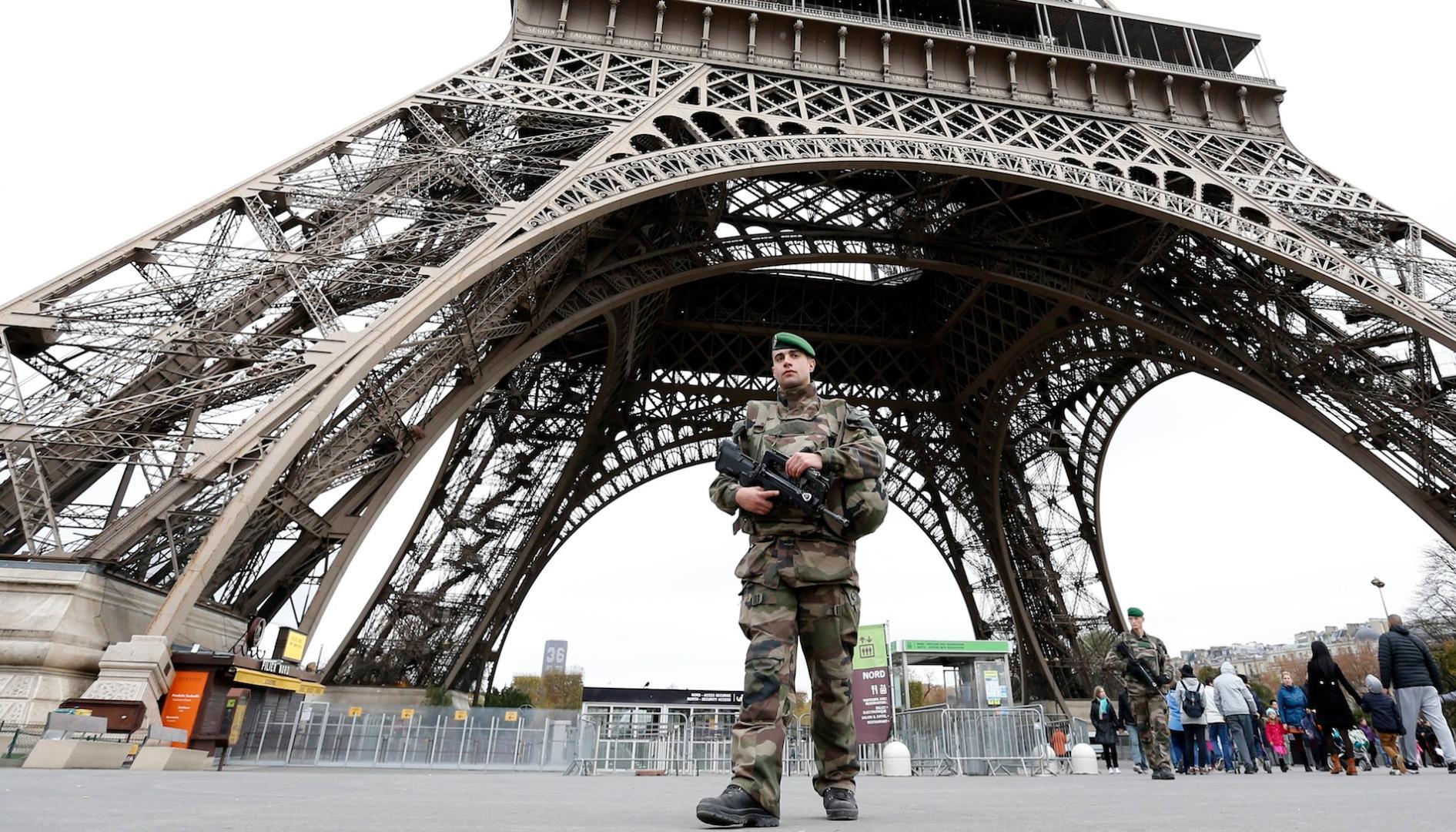 Paris Stadium Attack Fits Goals of Islamic State - Fair Observer