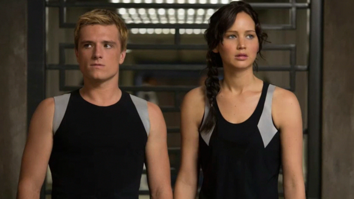 Reasons To Marathon The Hunger Games Before Mockingjay, Part 2 - PopWrapped