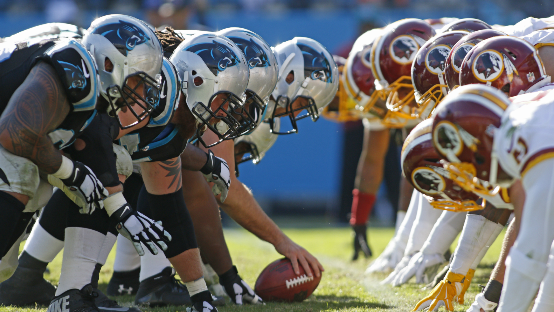 Panthers Game Carolina Panthers On Sirius Radio Redskins At
