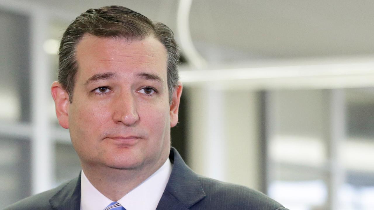Ted Cruz spanks his daughter, and Republicans are A-OK with that