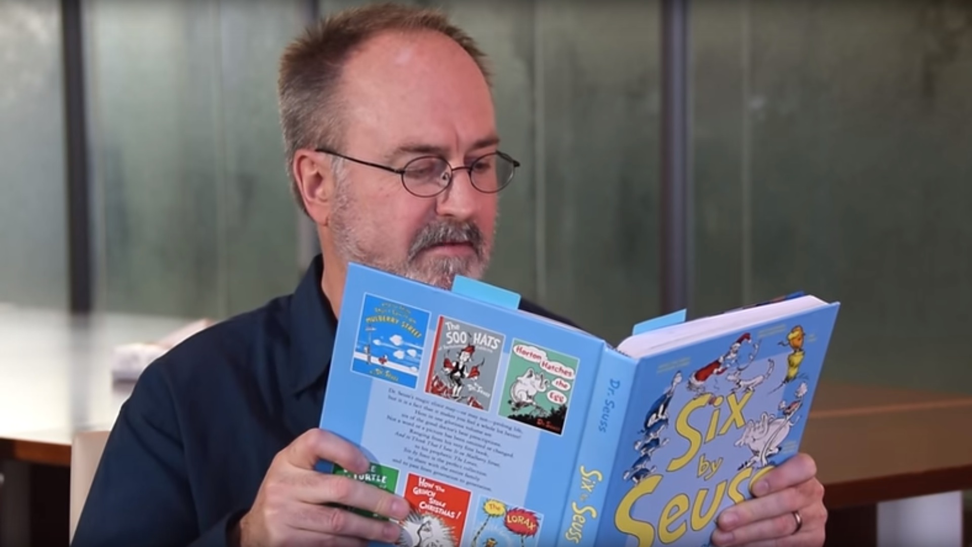 Scientists have figured out what makes Dr. Seuss so silly