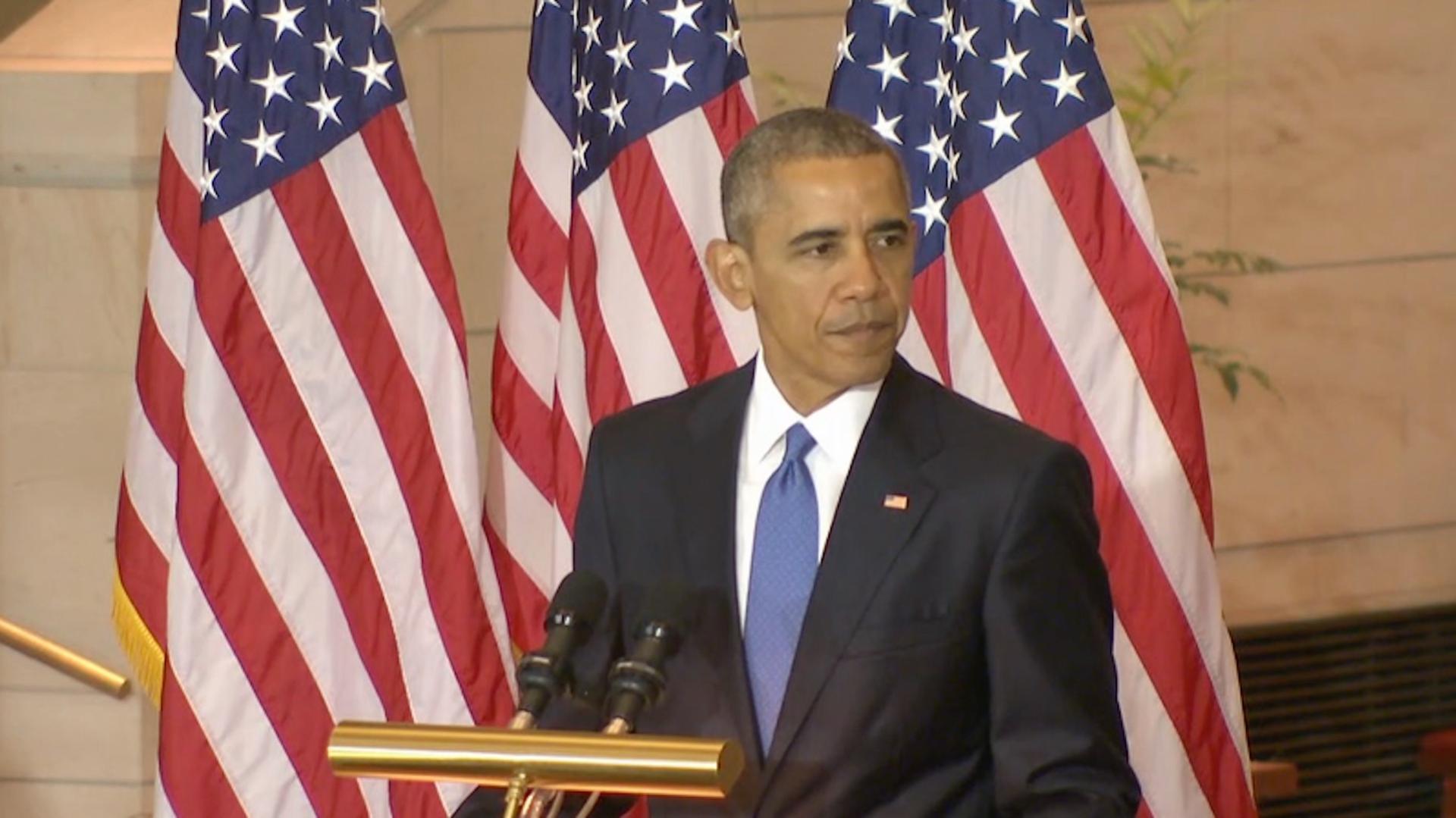 Obama just marked the end of slavery. Delaware may apologize for its role in it.