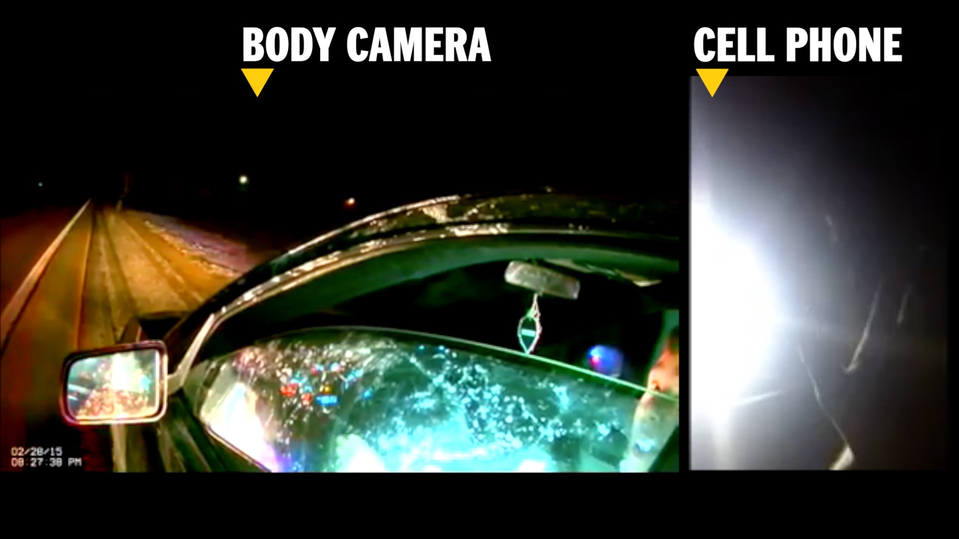 A disproportionate number of black victims in fatal traffic stops
