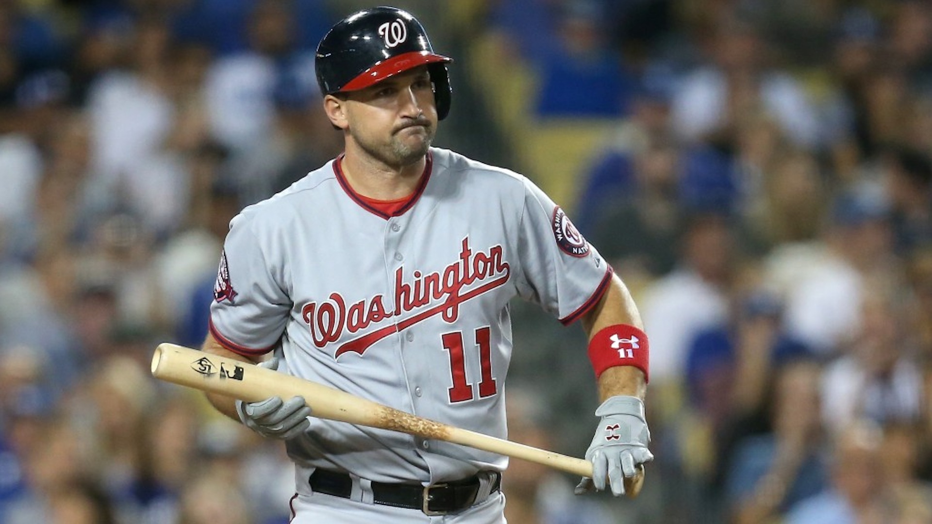 Nationals' Ryan Zimmerman on How His Family Is Coping With