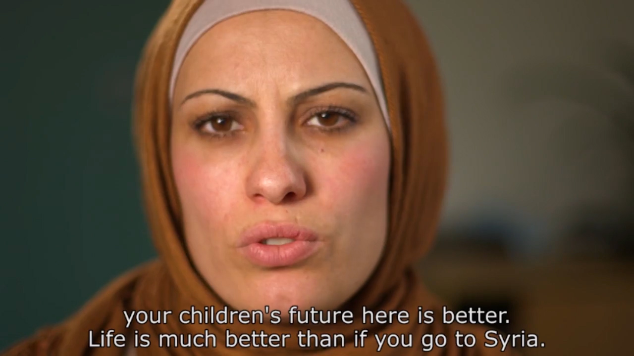 100 Syrian Women, 10,000 Syrian Lives – Jusoor