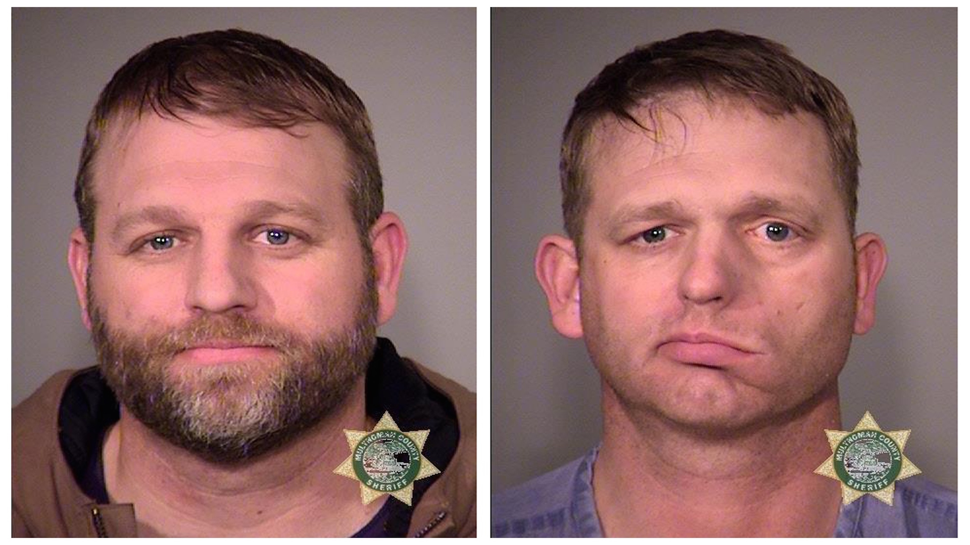 These are the key players in the Oregon armed occupation