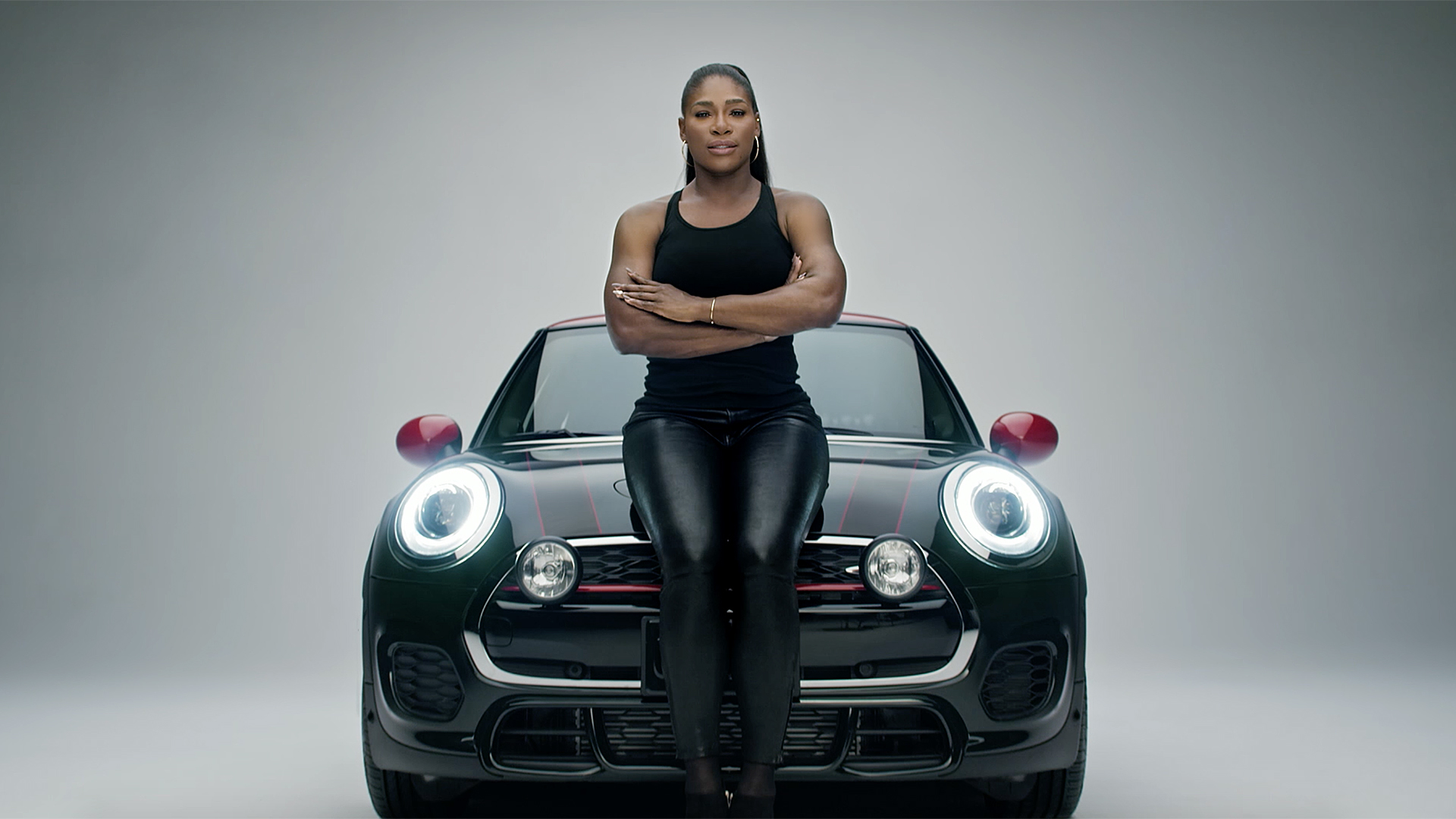 What do Serena Williams, T-Pain, and Harvey Keitel have in common? Ask Mini. - The Washington Post