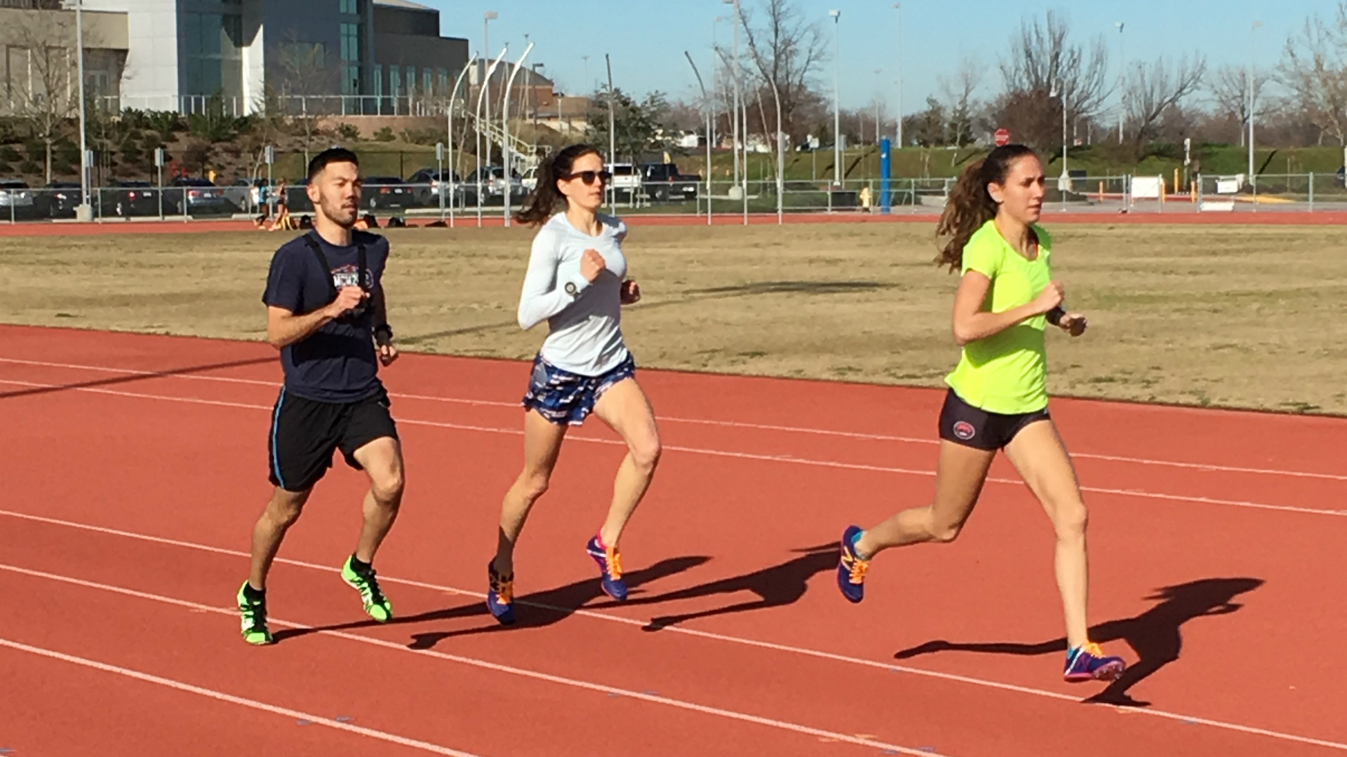 Short Distance Long Distance Running Race Short Distance Races In