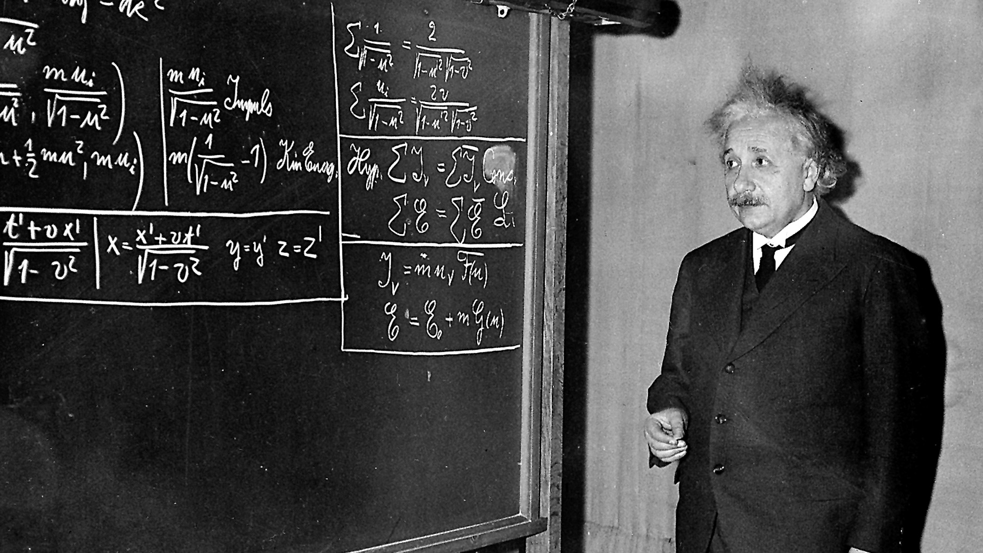 Einstein Predicted Gravitational Waves 100 Years Ago Here S What It Took To Prove Him Right The Washington Post